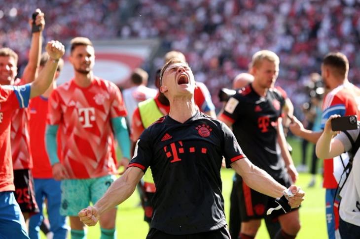 بايرن ميونيخ